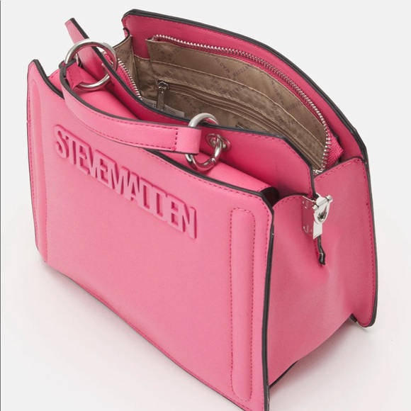 Light pink steve madden bevelyn purse munimoro.gob.pe
